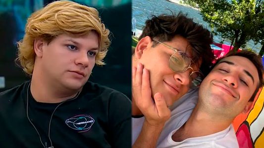 Se viralizó un video de Emma de Gran Hermano haciéndole un fuerte planteo a su novio: Que me cuide