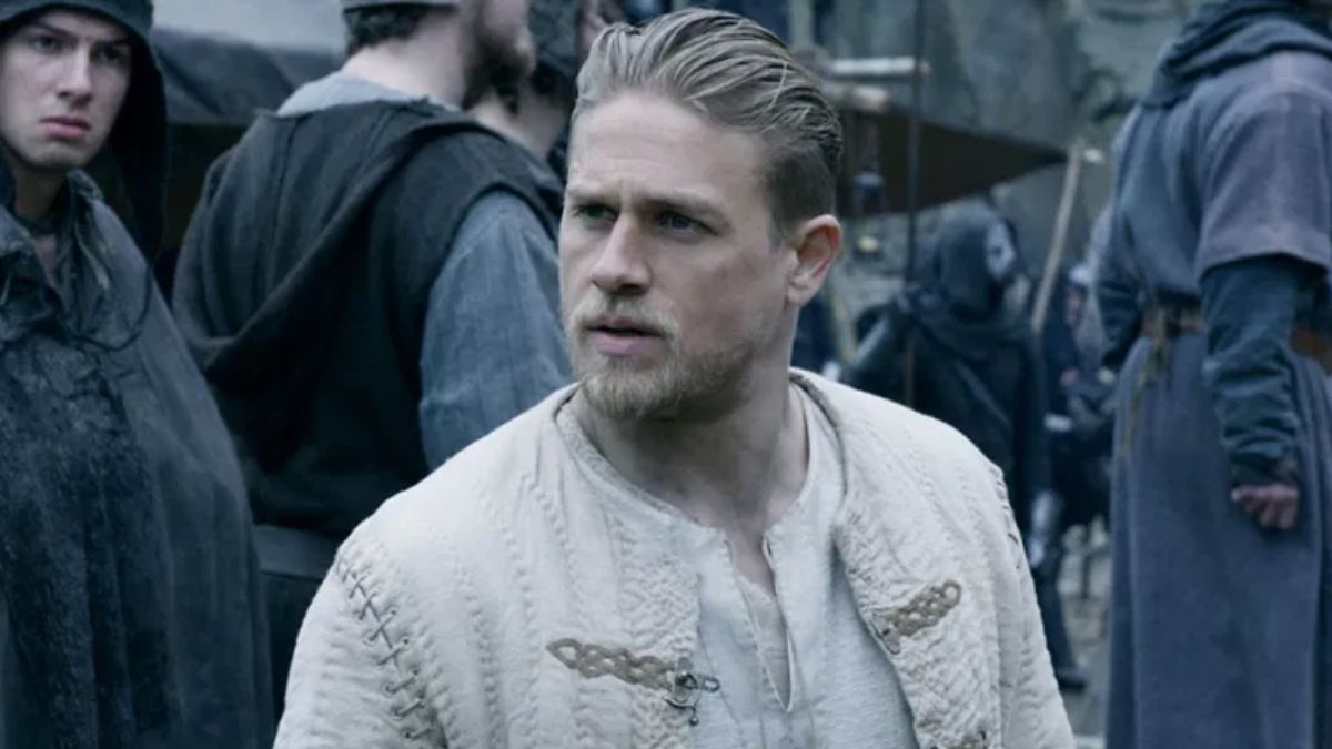 La película King Arthur estará disponible en Netfix dentro de poco