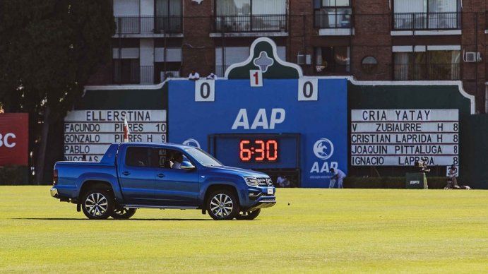 Volkswagen renueva su presencia en el mejor polo del mundo