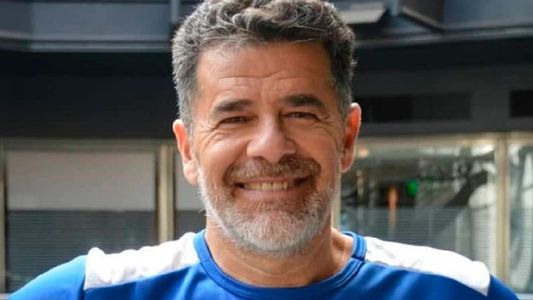 Julián Weich se reencontró con su hijo de Mozambique: la conmovedora foto