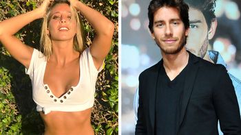 Sol Pérez habló de las fotos acaramelada con Victorio Dalessandro