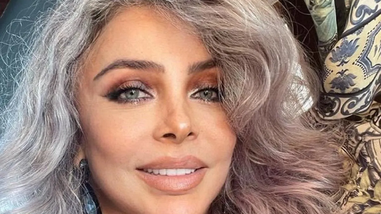 La foto que puso fin a la preocupación por Verónica Castro tras el paso del huracán Otis por Acapulco