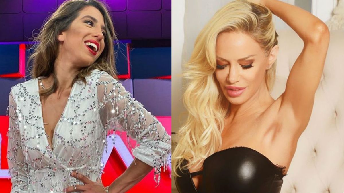 -Cinthia Fernandez -Luciana Salazar-