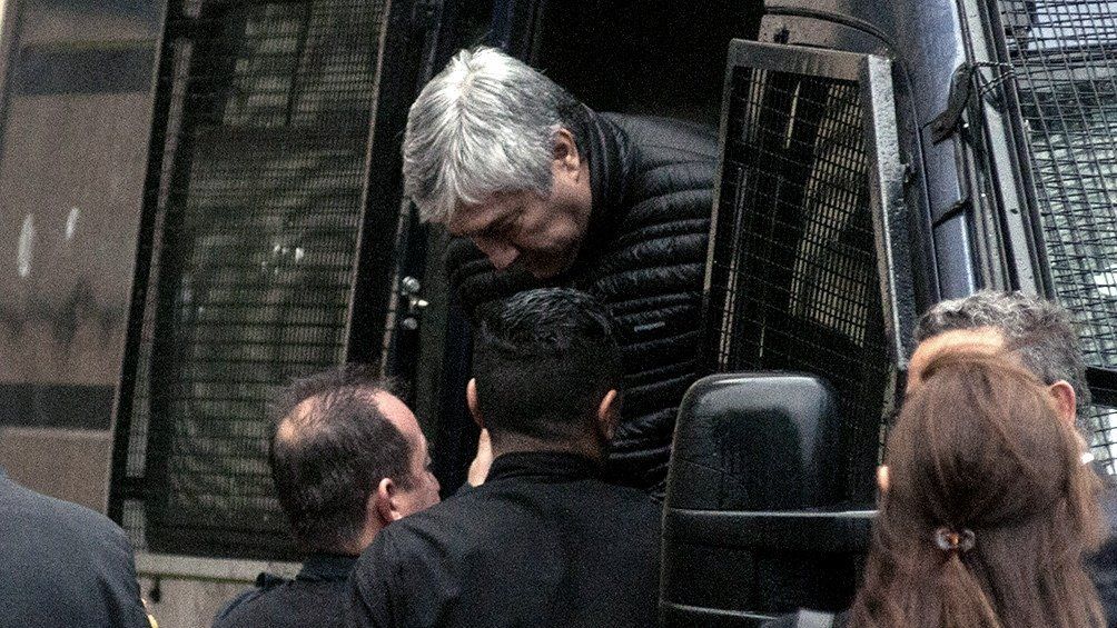 La cámara de Casación se opuso a la prórroga de la prisión preventiva de Lázaro Báez en la ruta del dinero K