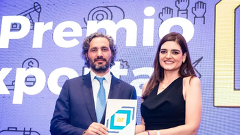 Convocatoria a empresas argentinas para participar del Premio Exportar 2023