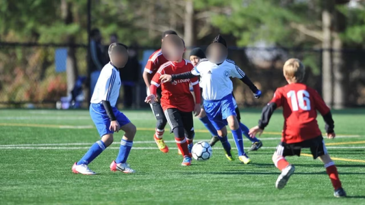 Doloroso final: un hombre ingresó a la cancha y apuñaló a un nene de 11 años
