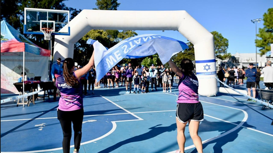 La comunidad judía argentina celebró los 77 años de la creación del Estado de Israel