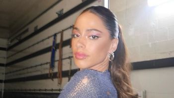 Tini Stoessel vivió un incómodo momento al ser abucheada en Madrid: el video