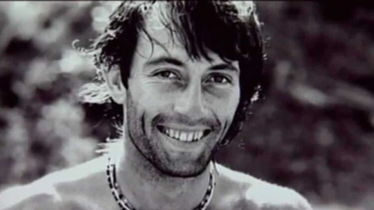 El fotógrafo Kevin Carter. 