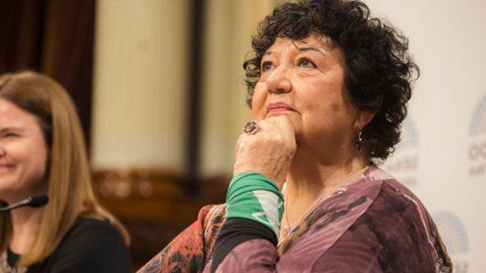 Dora Barrancos, sobre su salida del Conicet: Agravia nuestra sensibilidad y nuestra inteligencia que se diga que no hay recortes”