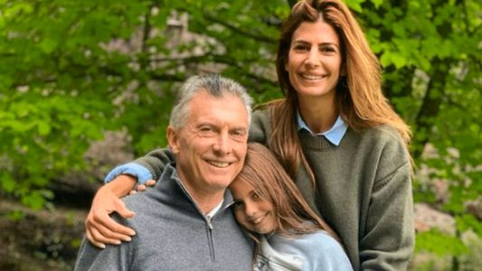 A los 12 años, Antonia Macri hizo match con un chico en un video viral de TikTok