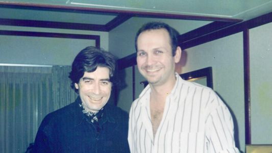 Sentido escrito de Mario Ferreiro a Joaquín Sabina