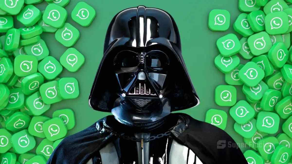 Modo Star Wars en WhatsApp: cómo personalizar tu app con la saga épica.