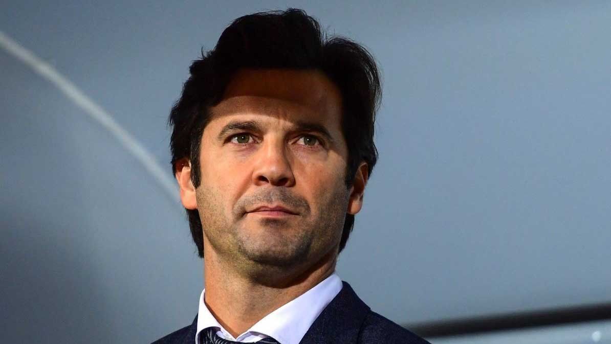 Prueba superada: Santiago Solari fue confirmado como técnico de Real Madrid