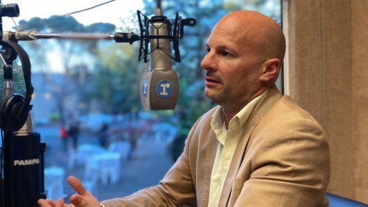 El descargo de Matías Lestani, ahora afuera del Gobierno: Las críticas que recibí fueron partidarias