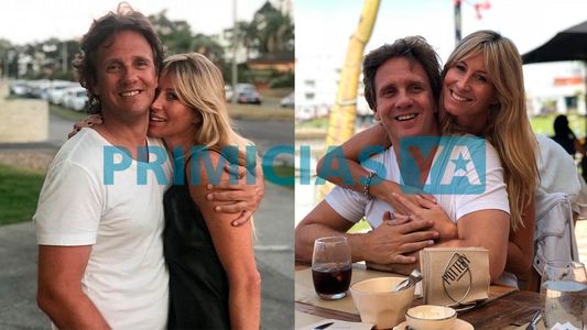 Soledad Solaro, feliz con su nuevo novio: El primer día que lo conocí, hubo un momento que me perdí en su mirada
