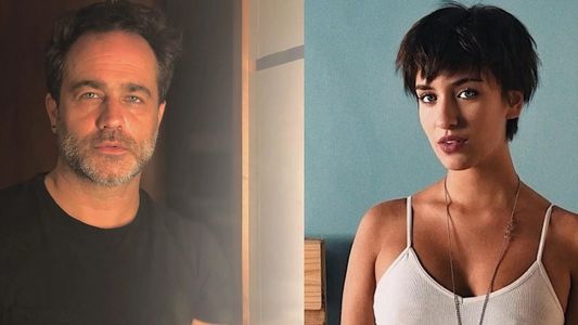 Gastón Pauls se separó de su joven novia, 29 años menor que él