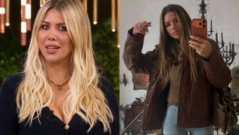 Wanda Nara volvió a pegarle a la China Suárez en MasterChef y se arrepintió al instante: ¿Lo dije o lo pensé?