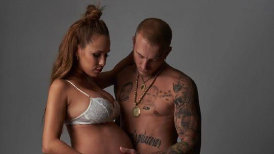 El Polaco intentó casarse con Barby Silenzi pero... ¡El coronavirus no lo dejó!