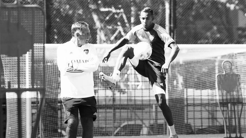 Boca jugará mañana su primer amistoso en medio de una tensión máxima entre el plantel y el Consejo de Fútbol