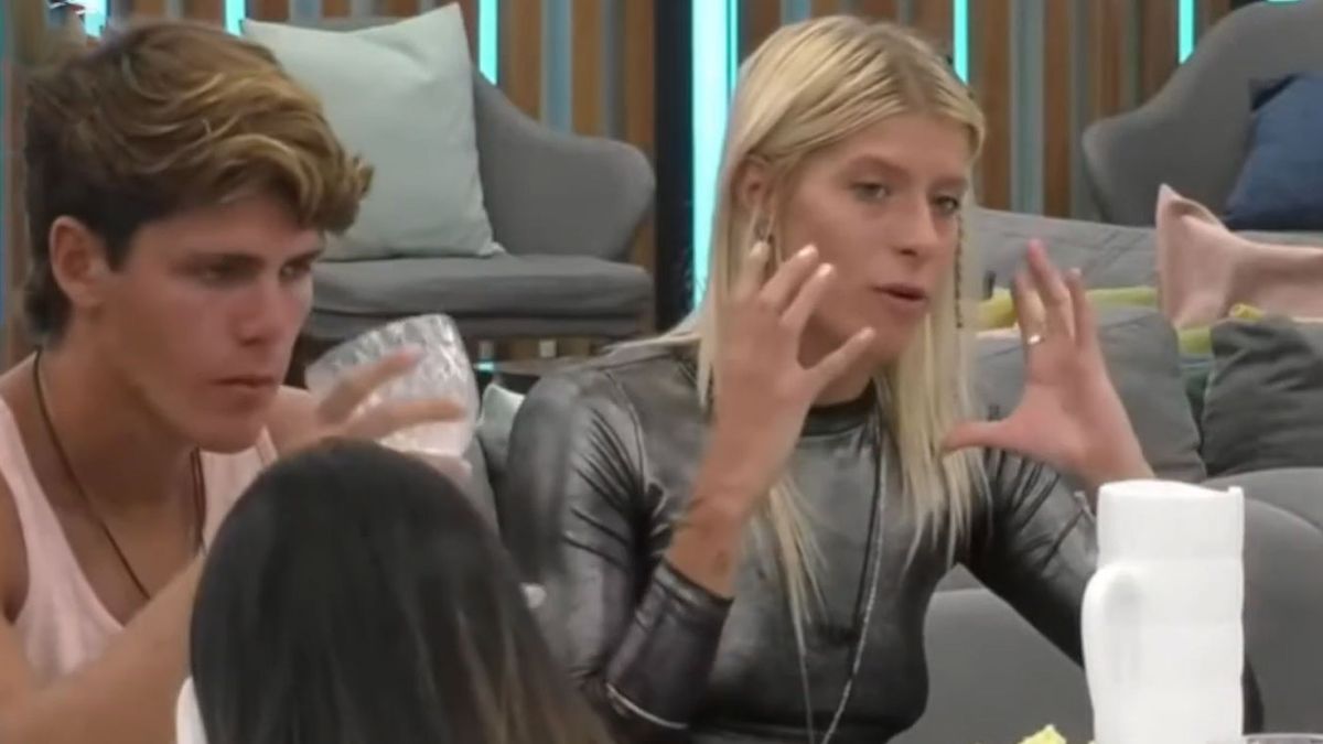 Camila Reveló Que Rompió El Aislamiento Y Cortaron La Trasmisión De Gran Hermano 2022 