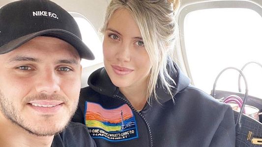 Los nuevos posteos de Mauro Icardi junto a Wanda Nara tras reabrir su cuenta de Instagram