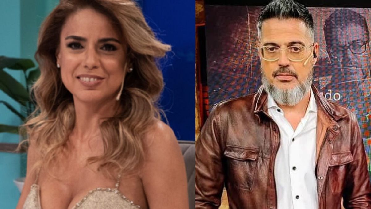 La primera foto de Marina Calabró y Rolando Barbano juntos tras confirmar el romance