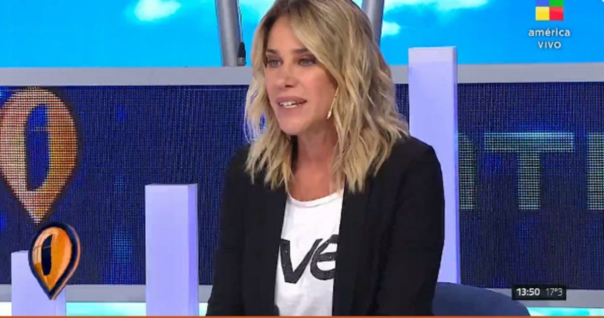 El dolor de Marcela Baños por la muerte de su papá: Se fue en paz