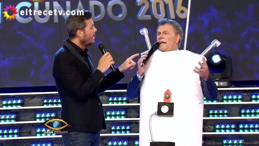 Mauricio presentó el TermoMauri para ahorrar gas