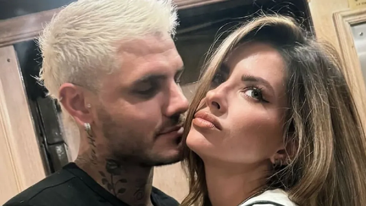 Mauro Icardi anunció su casamiento con la China Suárez y le dio otro duro golpe a Wanda Nara