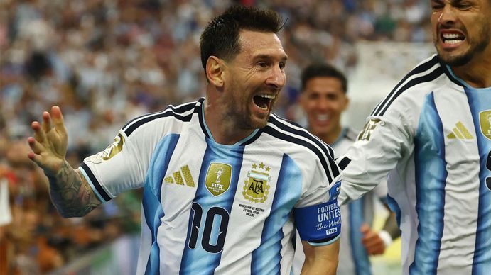 No quiero...: revelaron una frase íntima de Lionel Messi sobre su retiro del fútbol que conmueve a todos