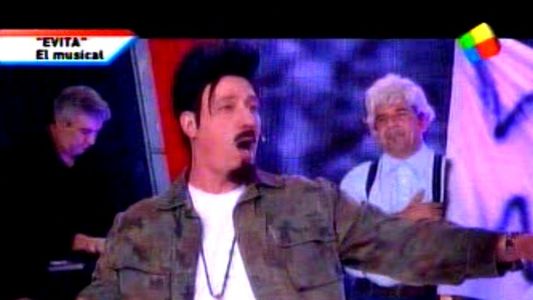 Sin codificar: El divertidísimo musical de “Roque” Fort