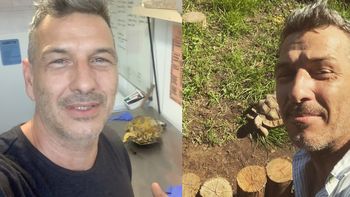 Federico Amador habló del título de kinesiólogo de tortugas: En realidad eso fue como un chiste