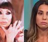 ¿Frialdad total? La actitud que tomó Moria Casán tras el despido de Cinthia Fernández
