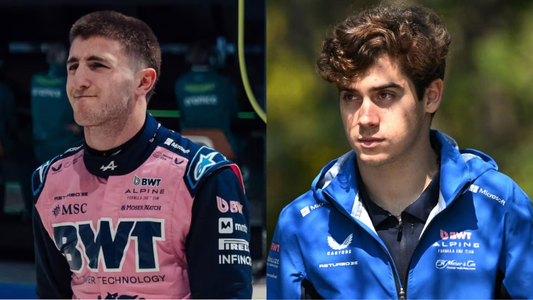 Ralf Schumacher reveló el polémico motivo que mantendría a Doohan por encima de Colapinto en Alpine: Tiene...