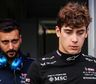 El trago amargo de Colapinto y Gasly con Alpine en la segunda práctica de Hungría