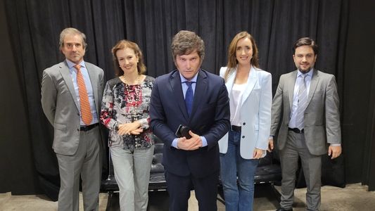 Uno por uno, los nombres del equipo que gobernará con Javier Milei