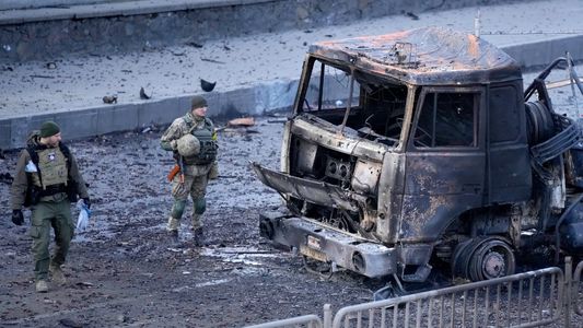 Rusia reconoce por primera vez muertos y heridos en su invasión a Ucrania pero sin dar cifras