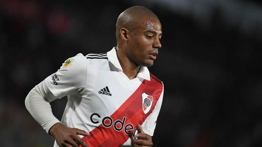 Nicolás De la Cruz y una dura noticia que sacude a River