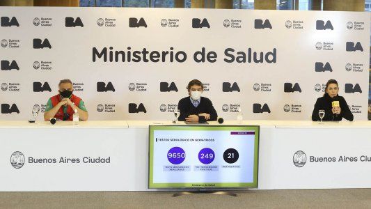 Quirós: “Si baja la curva, propondremos desandar paulatinamente las medidas de restricción