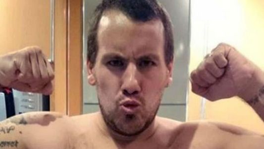 El Ogro Fabbiani bajó 20 kilos y volvió a concentrar con su equipo luego del cáncer