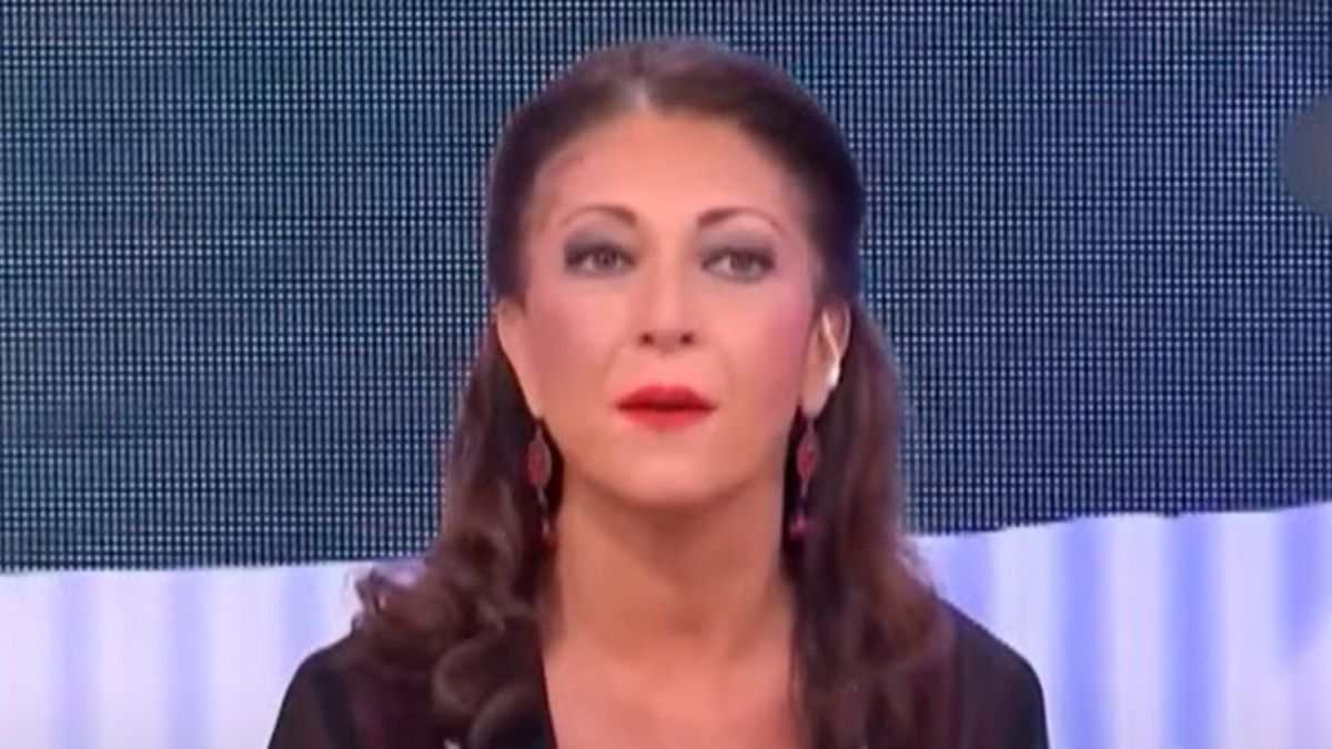 Mercedes Martí les clavó un puñal a las angelitas.