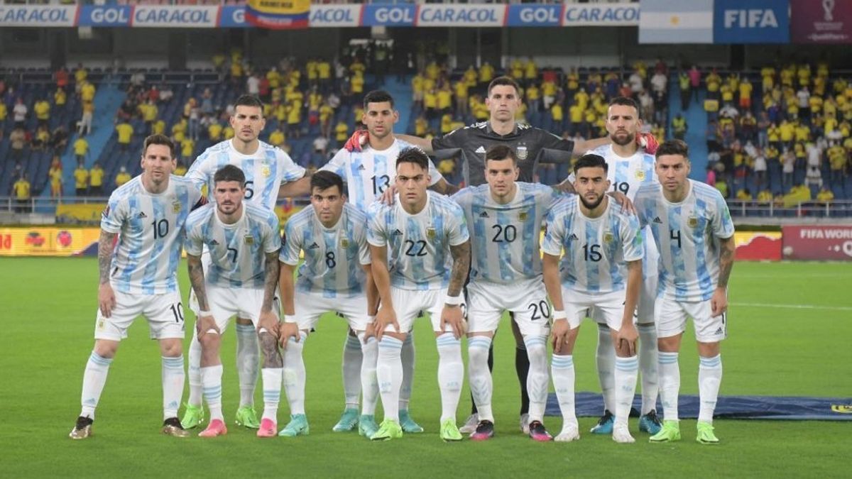 Desde que Argentina ganó la Copa América 2021