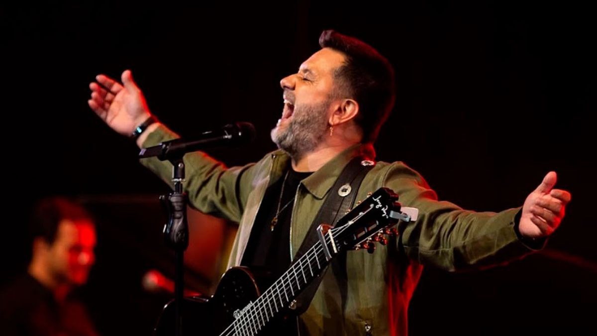 Jorge Rojas celebra dos décadas en la música con un espectáculo que hará historia