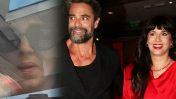 ¿Separados? La rara reacción de Griselda Siciliani cuando le preguntaron si sigue con Luciano Castro