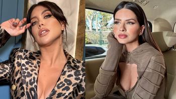 Polémica en las redes: acusan a Wanda Nara de copiar un video de la China Suárez