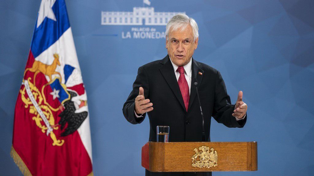 Chile presentó un plan de 5 etapas para salir del confinamiento por la pandemia