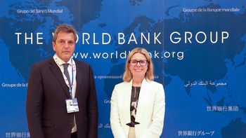 Tras la gira en Estados Unidos, organismos internaciones le otorgaron a la Argentina préstamos por casi USD 2.500 millones