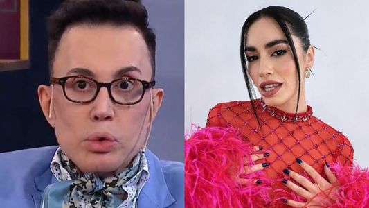 Marcelo Polino sorprendió al revelar su distanciamiento de Lali Espósito: Se portó muy mal conmigo