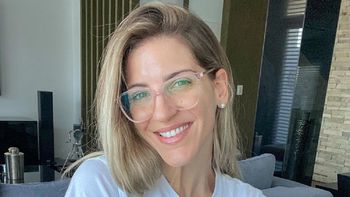 La nueva vida de Macarena Rinaldi alejada de la tevé y dedicada al estudio